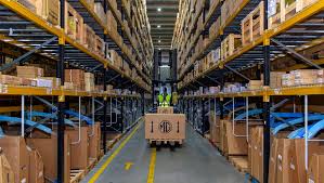 Logística y almacenes