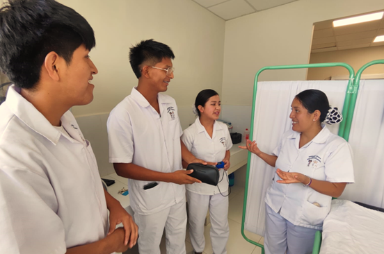 Centro de salud