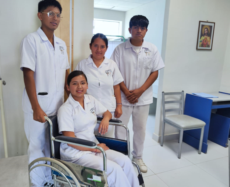 Fisioterapia y rehabilitación